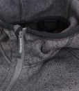 Veste Regatta Coldwell Fleece Hoodie Rock Grey