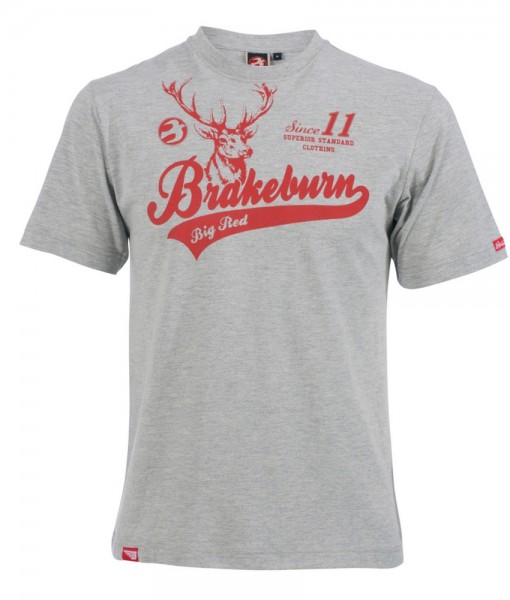 Brakeburn Big Red Grey Marl 02