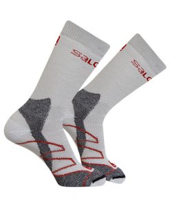 Chaussettes-Salomon-WHITEWOLF-S02