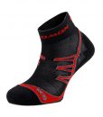 Chaussettes Salomon XA PRO 2 Black Red