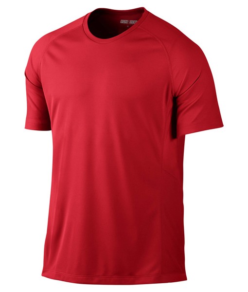 FunStop T-shirt Limens Red Lake 01