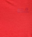 Jack Wolfskin Crosstrail Top Hibiscus Red W 07
