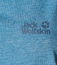 Jack Wolfskin Crosstrail Top Smoke Blue W 01