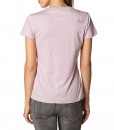 Jack Wolfskin T-Shirt Inside Out Silent Rose 03