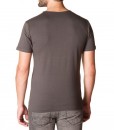 Jack Wolfskin T-shirt Track Dark Steel 4