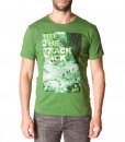 Jack Wolfskin T-shirt Track Ivy Green 03