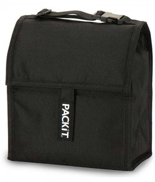 PackIt Personal Cooler lunch bag Black