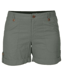 Patagonia Short Island Hemp Mission Olive W 05