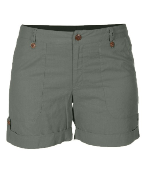 Patagonia Short Island Hemp Mission Olive W 05