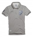 Paul Stragas Polo Paul Medio Grey 01