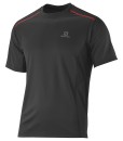 Salomon T-shirt Start M Black 02