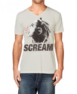 Suiteblanco T-shirt SCREAM Arena 01