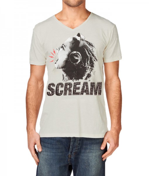 Suiteblanco T-shirt SCREAM Arena 01