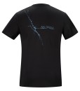 T-shirt Arc’teryx Fracture Black Pic02