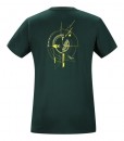 T-shirt Arc’teryx Gears Dark Jade
