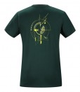 T-shirt Arc’teryx Gears Dark Jade