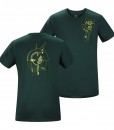 T-shirt Arc’teryx Gears Dark Jade