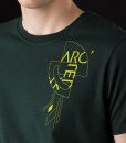 T-shirt Arc’teryx Gears Dark Jade