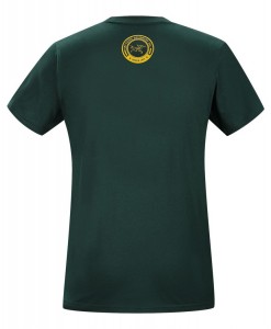 T-shirt Arc’teryx Range Dark Jade Pic03