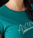 T-shirt Arc’teryx Script Mallard Femme