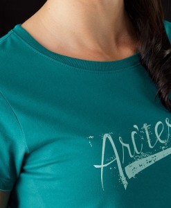 T-shirt Arc’teryx Script Mallard Femme