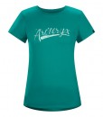 T-shirt Arc’teryx Script Mallard Femme