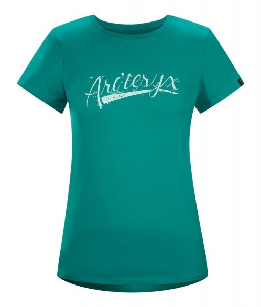 T-shirt Arc’teryx Script Mallard Femme