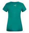 T-shirt Arc’teryx Script Mallard Femme