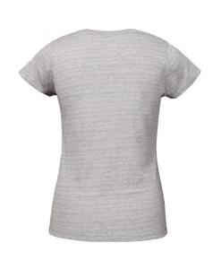 T-shirt Pyua Logo T-Y Grey Femme 02