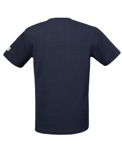 T-shirt Pyua Loop T-Y Navy Blue Orange 02