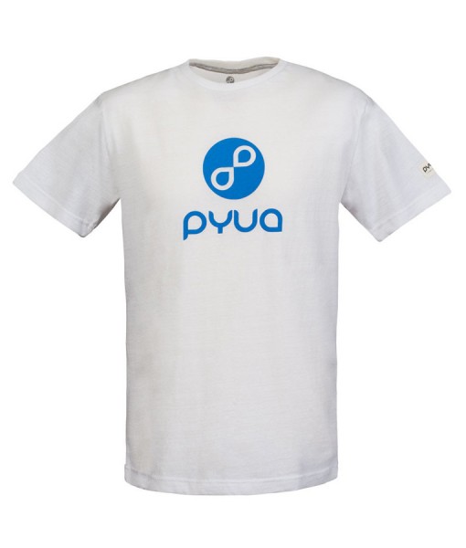 T-shirt Pyua Loop T-Y White 01