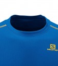 T-shirt Salomon Stroll Tee M Union Blue