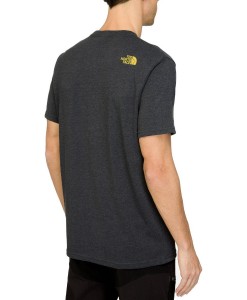 T-shirt The North Face Adventure Is Served Black TNF