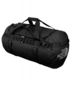 The North Face Base Camp Duffel Taille L Black