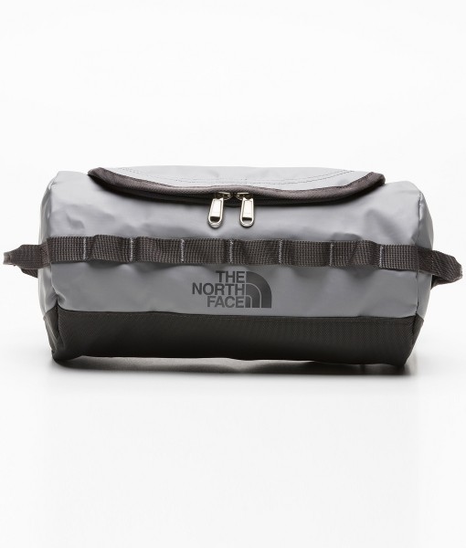 The North Face Base Camp Travel Canister L Zinc Grey 01