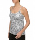 The North Face Dana Printed Tank Pache Grey Floral 01