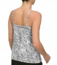 The North Face Dana Printed Tank Pache Grey Floral 02