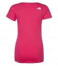 The North Face Easy T‑Shirt Passion Pink 02