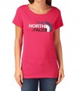 The North Face Easy T‑Shirt Passion Pink 03