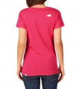 The North Face Easy T‑Shirt Passion Pink 04
