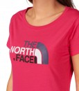 The North Face Easy T‑Shirt Passion Pink 05