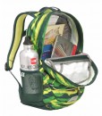 The North Face Happy Camper Flashlight Green Print 02