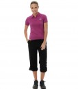 The North Face Polo Deva Linaria Pink W 03