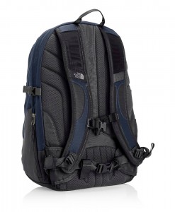 The North Face Surge II Cosmic Blue Asphalt Grey