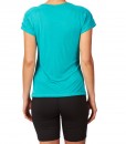 The North Face T-Shirt Horizon Ion Blue W 03