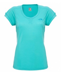 The North Face T-Shirt Horizon Ion Blue W 04