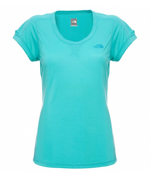 The North Face T-Shirt Horizon Ion Blue W 04