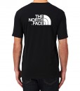 The North Face-T-Shirt New Peak Black TNF 02