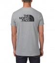 The North Face T-Shirt New Peak Heather Grey