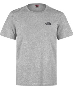 The North Face T-Shirt New Peak Heather Grey